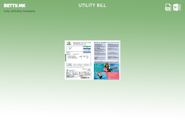 Модерен стил Австралија Нов Јужен Велс, Хорнсби Шир Советот за комунални сметки 
